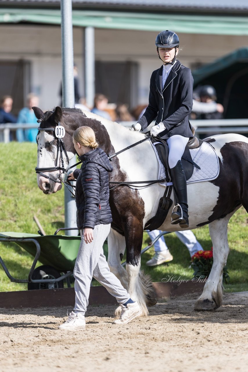 Bild 1 - Pony Akademie Turnier